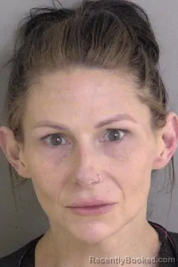 Mugshot of ASHLEY NICOLE AURAND