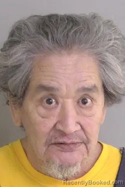 Mugshot of Bob H Babin