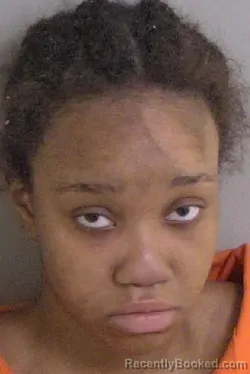 Mugshot of Ky'erayh E Duhe