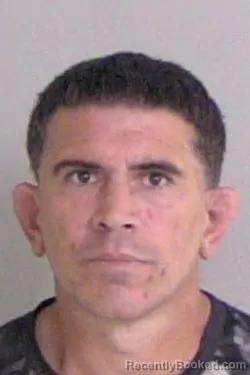 Mugshot of Jose Soto-Cardona