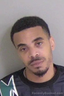 Booking photo from Ascension Parrish, Louisiana