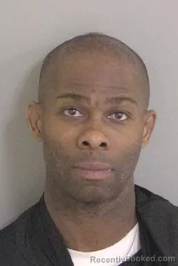 Mugshot of Reginald Andrews Leblanc