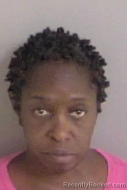 Booking photo from Ascension Parrish, Louisiana