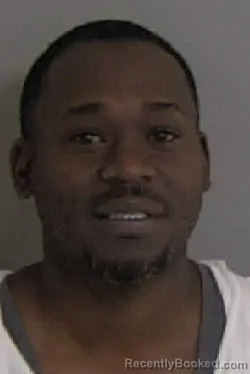 Mugshot of Feronti Lemard Price