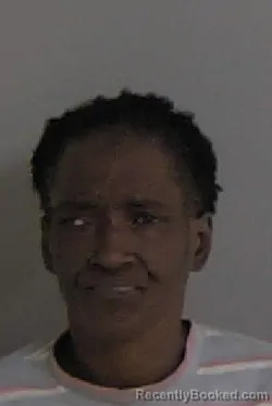 Mugshot of Cantrelle Ingram Green