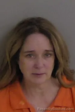 Mugshot of Sheri Besson Bordelon
