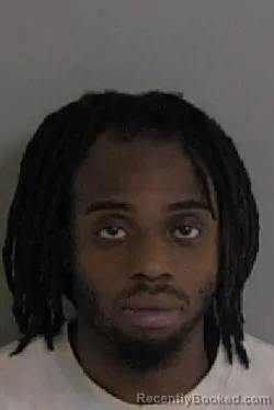 Mugshot of Randy Eugene Junior Martin