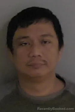 Mugshot of Roberto Ruiz Junior Leal