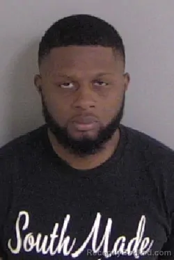 Mugshot of Jonathan Jermaine Junior Jackson