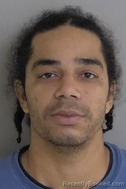 Mugshot of Ryan J Williby