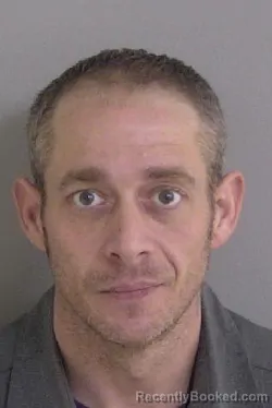 Mugshot of Samuel Roger Junior Crabb