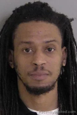 Mugshot of Kiyjuan Carter