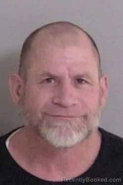 Mugshot of Johnny Shaddinger