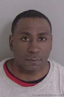 Mugshot of Eric Fowler