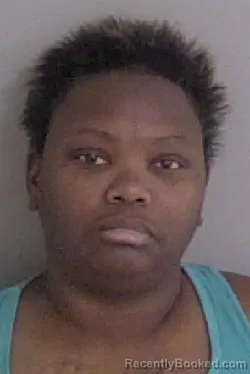 Mugshot of Samantha Renee Jones