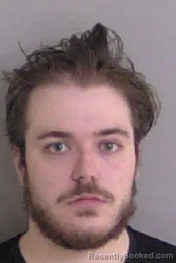 Mugshot of BRAD Junior HIDALGO