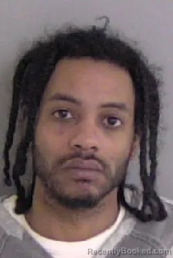 Mugshot of Stephan Taylor Massey