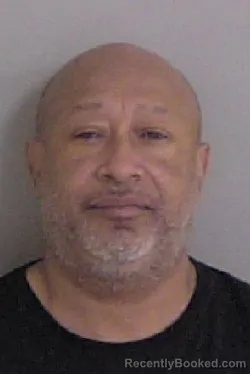 Mugshot of Milton Terrell Brown