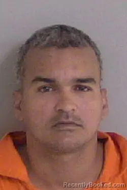 Mugshot of David Junior Junior Rodriguez Correa