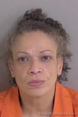 Booking photo from Ascension Parrish, Louisiana