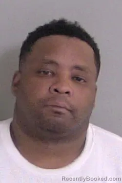 Mugshot of Derrick Anthony Diggs