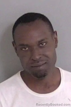 Mugshot of Shawn Anthony Rainey