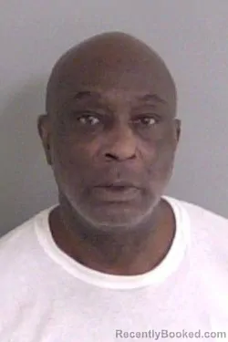 Mugshot of Michael L Bindon