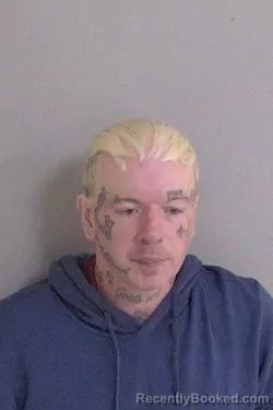 Mugshot of Aaron Boyd Koshko