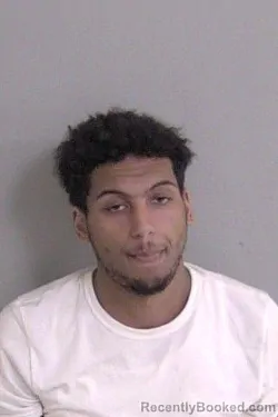 Mugshot of Kameron M Jones