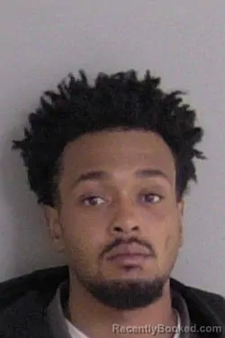 Mugshot of Carwinn Ward