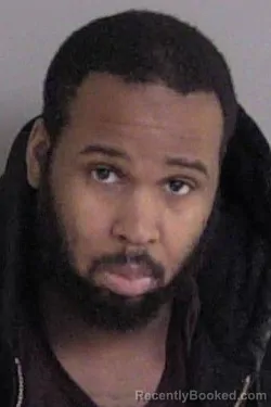 Mugshot of Raymond Third Hunt