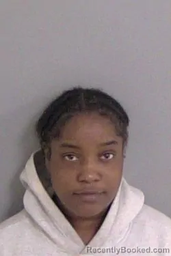 Mugshot of Ranisha Vonkisee Bolding