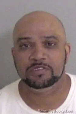 Mugshot of Christopher Wesley