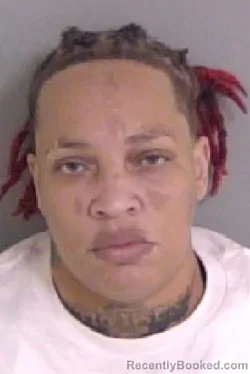 Mugshot of Shoundrika Dennis