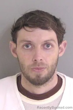 Mugshot of Timothy Bryan Cole