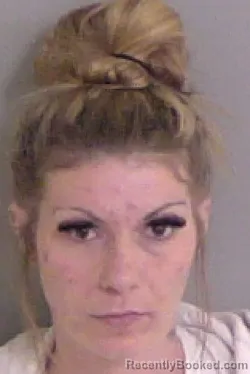 Mugshot of Dorna M Chauvin