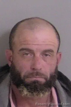 Mugshot of Shaun David Murphy