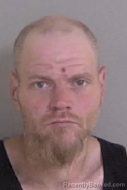 Mugshot of MARK R TERRELL