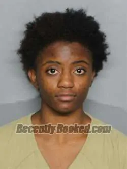 Booking photo from Charlotte County, Florida