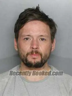 Booking photo from Charlotte County, Florida