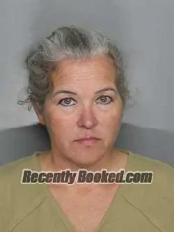 Booking photo from Charlotte County, Florida