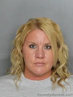 Booking photo from Charlotte County, Florida