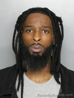 Mugshot of ANDREW ZEPHANIAH BROWN