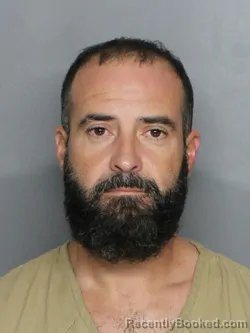 Mugshot of DANIEL BEATON