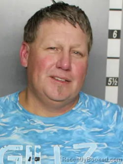 Mugshot of DONALD EARL BROWN