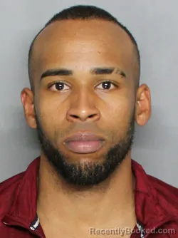 Mugshot of DAIRON FELIPE BETANCOURT PANEQUE