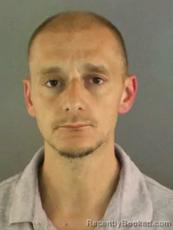 Mugshot of HARVEY LEO BEAUCHENE