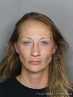 Booking photo from Charlotte County, Florida