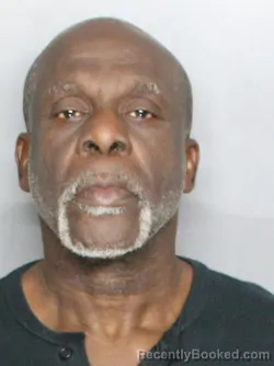Mugshot of MARVIN JEROME BARTON