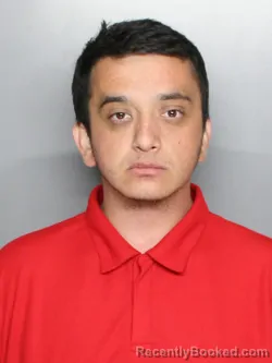 Mugshot of AUSTIN JAMES COLUMBUS